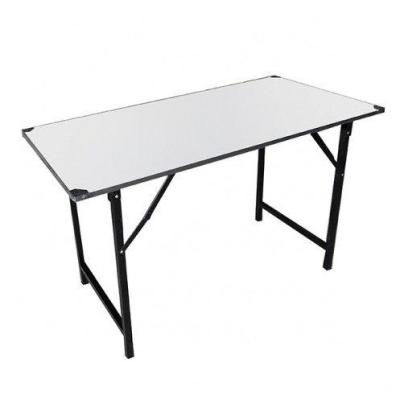 BARI โต๊ะอเนกประสงค์หน้าขาว ขนาด 120 เซนติเมตร
