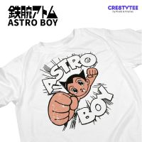 Kids T-Shirt cartoon Astroboy graphic Tops Boys Girls Distro Age 1 2 3 4 5 6 7 8 9 10 11 12 Years