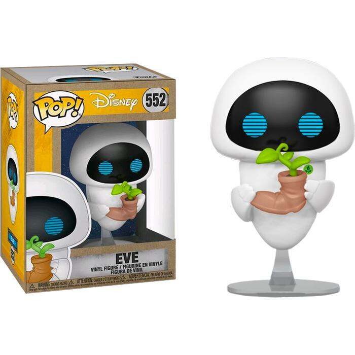 Funko POP! Disney WallE Eve Earth Day Lazada Indonesia