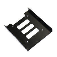 【cw】 Hard disk iron rack SSD Solid State Drive cket Metal 2.5 Go 3.5 2.5 Inch Turn 3.5 Inch Desktop cket