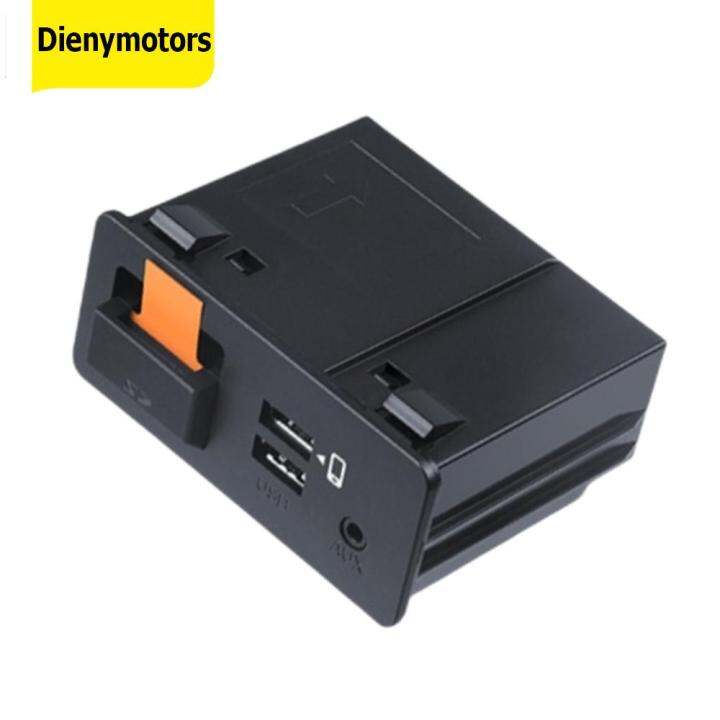 Wireless Carplay Android Auto Car Dongle TK78669U0C Retrofit Kit MZD