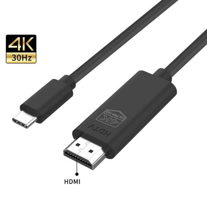 msaxxza-4k-สาย-hd-hdmi-ชนิด-c-อะแดปเตอร์แปลงอุปกรณ์คอมพิวเตอร์-usb-ฮับ-usb-3-1เป็น-hdmi-ตัวแปลง-usb-c-ไปยังสาย-hdmi-type-c-เป็น-hdmi-ตัวแปลง-usb-c-เป็นหัวแปลงสัญญาณ-hdmi