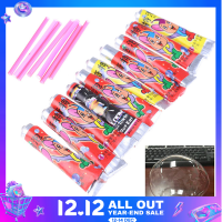 【Flash Sale】10Pcs Bubble Glue Kids Blowing Bubble Ball Toys for Children Space Balloon toy