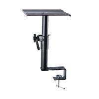 Table Clip-Type Speaker Bracket Movable Back And Forth Against The Wall Audio Lift Bracket HIFI Monitor Speaker Desktop Stand