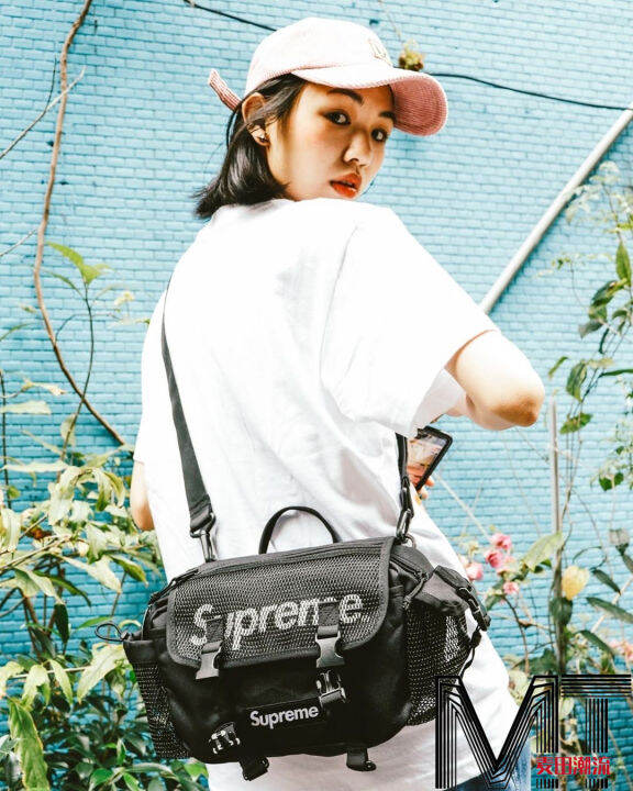 Supreme 20ss 48th Waist Shoulder Bag