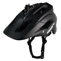 Capacete Ciclismo Helmet หมวกกันน็อคจักรยานสำหรับผู้ชายจักรยานหมวกกันน็อคขี่จักรยาน MTB Integrally-Molded Racing หมวกกันน็อคจักรยาน