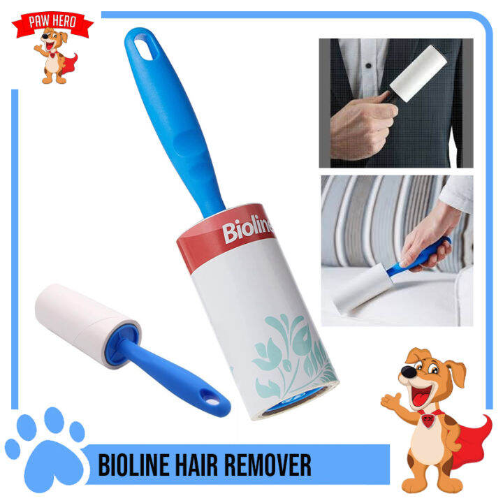 Hair hero outlet dog brush