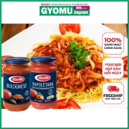 Sốt Barilla Bolognese 200G, Sốt Barilla Napoletana 200G