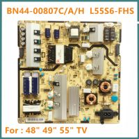 ◊✻▨ BN44 00807A 00807C 00807H L55S6 FHS Power Board ทีวีอุปกรณ์เสริมเหมาะสำหรับ48นิ้ว49 55