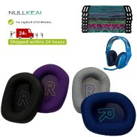 【Thriving】 WarnerVivien Nullkeai เปลี่ยนหูฟังแบบคาดศีรษะสำหรับ G733หูฟังไร้สาย earmuff หูหุ้มเบาะ