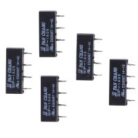 8pin รีเลย์สัญญาณ G6k-2f-Y-5vdc สำหรับ Omron 5/10*6.5*5มม. Dc 5V D