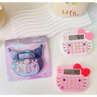 เครื่องคิดเลข มี 3 ลาย ขนาดมีในรูป น่ารัก พร้อมส่ง