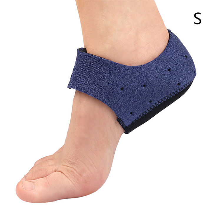 2x-p-lantar-f-asciitis-ส้นป้องกันการแตกผ้ายืดหยุ่นสำหรับ-achilles-tendonitis-c-luses-สเปอร์สแตกฟุต-pa-บรรเทาลูกเห็บแผ่น