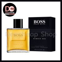 น้ำหอมผู้ชาย Hugo Boss Number One Eau De Toilette ขนาด 125 ML. ของแท้ 100% กล่องซีล