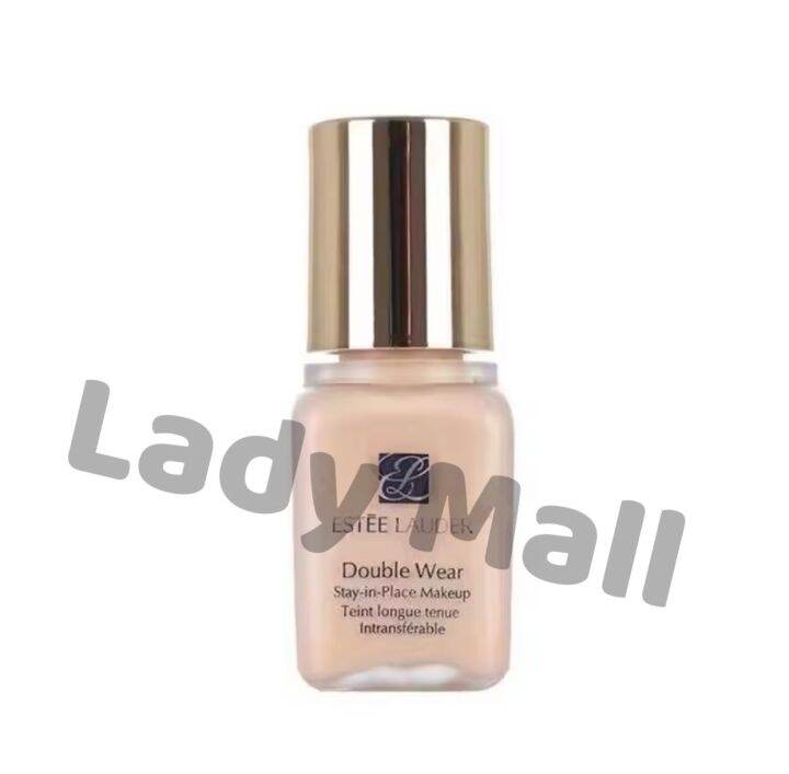 lady-mall-ครีมรองพื้น-กันแดด-double-wear-nude-water-fresh-makeup-water-fresh-fond-de-teint-spf-10-pa-7ml-1w1-มีกล่องพร้อมส่ง