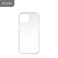 เคสมือถือ ZAGG Clear for IP 15/ 15 Plus/ 15 Pro/ 15 Pro Max  - Clear