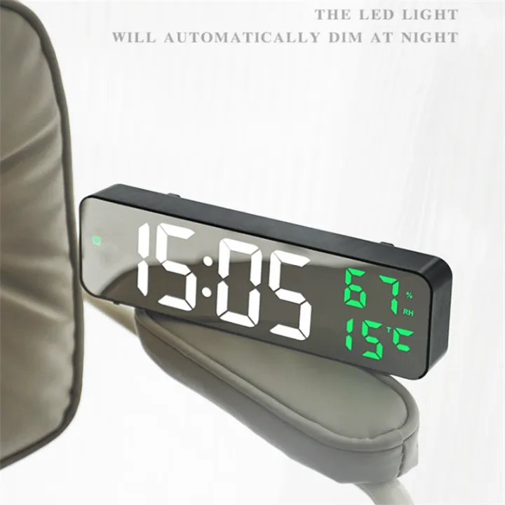 alarm-clock-with-large-screen-display-alarm-clock-with-temperature-and-humidity-electronic-alarm-clock-temperature-and-humidity-display-mirror-design