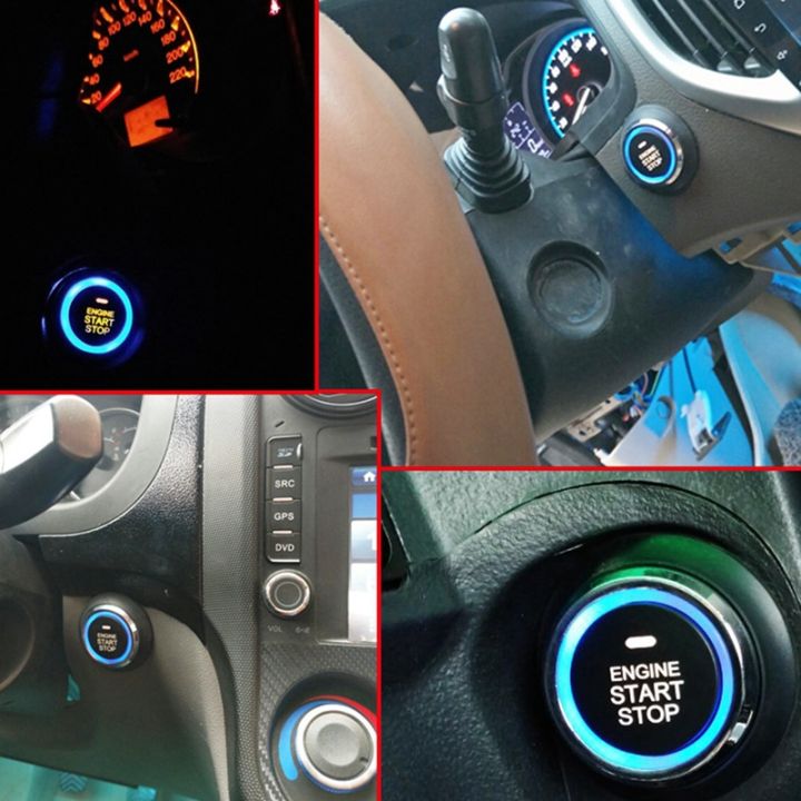 car-engine-one-key-start-stop-button-system-pke-keyless-entry-system-car-anti-theft-alarm-remote-start-ignition-system