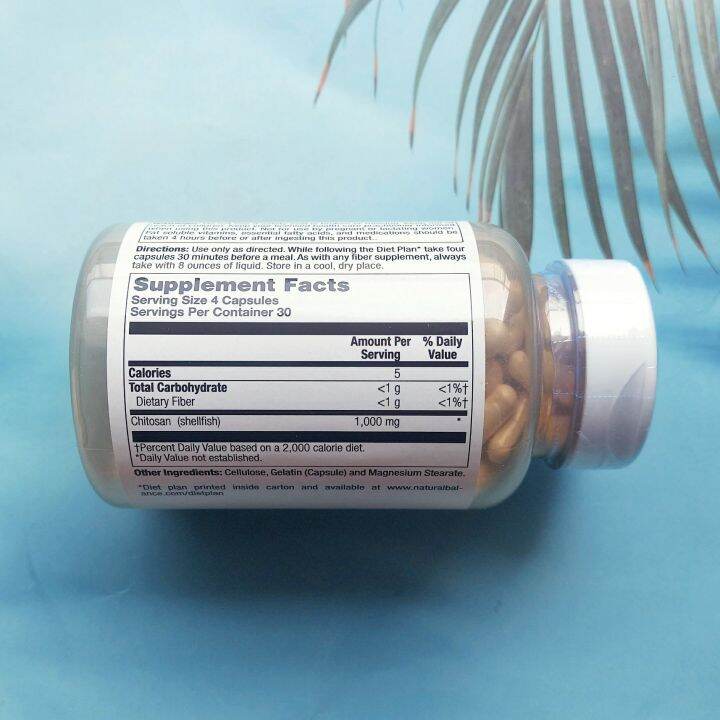 ไกโตซาน-original-chitosan-1000-mg-120-capsules-natural-balance-ไคโตซาน-ไฟเบอร์จากธรรมชาติ