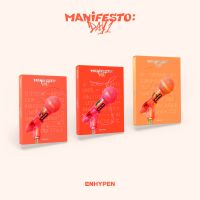 อัลบั้ม ENHYPEN [MANIFESTO : DAY 1]