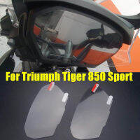 สำหรับไทรอัมพ์ Tiger850เสือ850กีฬาอุปกรณ์มอเตอร์ไซค์คลัสเตอร์ฟิล์มป้องกันรอยขีดข่วน S Peedometer เมตรป้องกันหน้าจอ