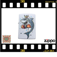 Zippo Shark Design, Year 2019