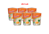 มาม่าโจ๊กคัพ รสไก่ 45 กรัม X6