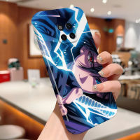 เคสสำหรับ Huawei Mate 20โปรการ์ตูนคาคาคาชิซาสึเกะดีไซน์รวมทุกอย่างกรณีโทรศัพท์ฟิล์มฝาครอบตัวป้องกันกล้องแบบเต็มรูปแบบ