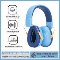 Kids Ear Defenders-Noise Cancelling Headphones 26dB Ear Protection Earmuffs Hearing Protectors for Age 6 Months to 14 Years