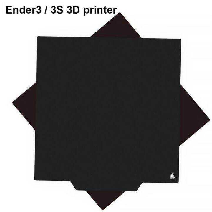 เทปแผ่นสติกเกอร์พิมพ์ด้วยความร้อนเตียง235x235mm-ร้อน3d-แผ่นแม่เหล็กสร้าง-sur-สำหรับ-ender-3-creality-pro-ender-3-pro-ender-5
