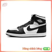 Air Jordan 1 High 85 AJ1 Giày bóng rổ giải trí cao cấp Black&White Panda