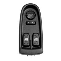 5801304491 Electric Power Window Master Control Switch Lifter Button Front Left for Iveco Daily 2006-2012