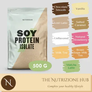 Shop Myvegan Soy Protein online | Lazada.com.my