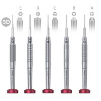 3D iFlying Screwdrivers Kit High Precision Anti-slip Disassembly Bolt Driver Mobile Phone Repair Tool Tool Sets