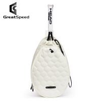 ★New★ GREATSPEED Four Grand Slam Tennis Bag Badminton Racket Universal Embroidery Korean Version One Shoulder Men and Women Models 2023 New