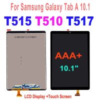 ชุดประกอบจอแสดงผล LCD แบบสัมผัสหน้าจอผ่านการทดสอบ100% เหมาะสำหรับ Samsung Galaxy Tab A 10.1 2019 T510 T515 SM-T510 SM-T515 T517