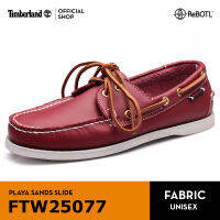 TOP☆Timberland_ Mens 2-EYE CLASSIC Boat Shoe รองเท้าชาย (FTW25077)