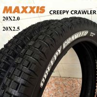 【COD】Maxxls น่าขนลุกตีนตะขาบ Proeven Fietsband 20*2.0(54-406) Mtb วง20*2.5(67-387) Bmx Voorwiel Achterwiel ประเภท Pneu