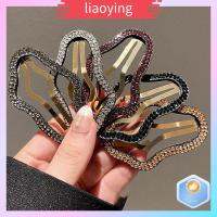 LIAOYING 3/5PCS เรซิน คลิปกลวงรูปก้อนเมฆ โลหะสำหรับตกแต่ง แบบพกพาได้ เครื่องประดับผมวินเทจ น่ารักน่ารักๆ คลิปผมด้านข้าง สาวๆ