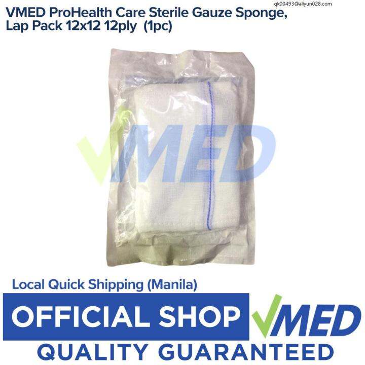 Gauze pad 4x8 sterile 100 pcs gauze pad gauze towel for kid