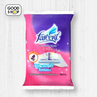 รีฟิลไม้ม็อบผ้าเปียกอเนกประสงค์ ไฟฟ้าสถิตย์ Farcent กลิ่น Lavender