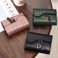 Wallets Small Leather Hasp Purse Women Ladies Coin Card Bag for Female Money Clip Wallet holder Credit Holder