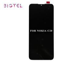 LCD Replacement For Nokia C20 Mobile Phone LCD Display Touch Digitizer Screen Assembly