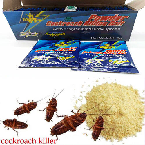 WAWANG - 2002 Powder cockroach killing bait | Lazada PH