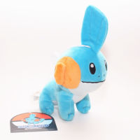 Mudkip Torchic Treecko Plush Doll New Center Stuffed Gift Toy Dolls