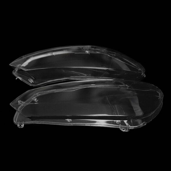 Clear Light Cover Headlight Cover Headlight Lens Cover Dust Cover Auto for VW Golf 6 MK6 GTI R