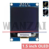 1.5 Inch 128x128 OLED Shield Screen Module For Raspberry Pi For STM32 For Arduino