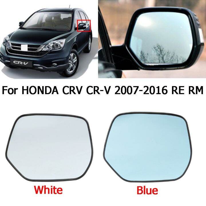 For HONDA CRV CRV 20072016 RE RM Car Left Right Exterior Rearview