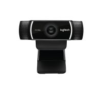 Logitech C922เว็บแคมส์สตรีมมืออาชีพด้วยขาตั้งกล้อง