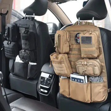 Molle car cheap seat cover